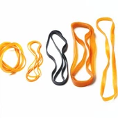 Élastiques de couleur épaisse